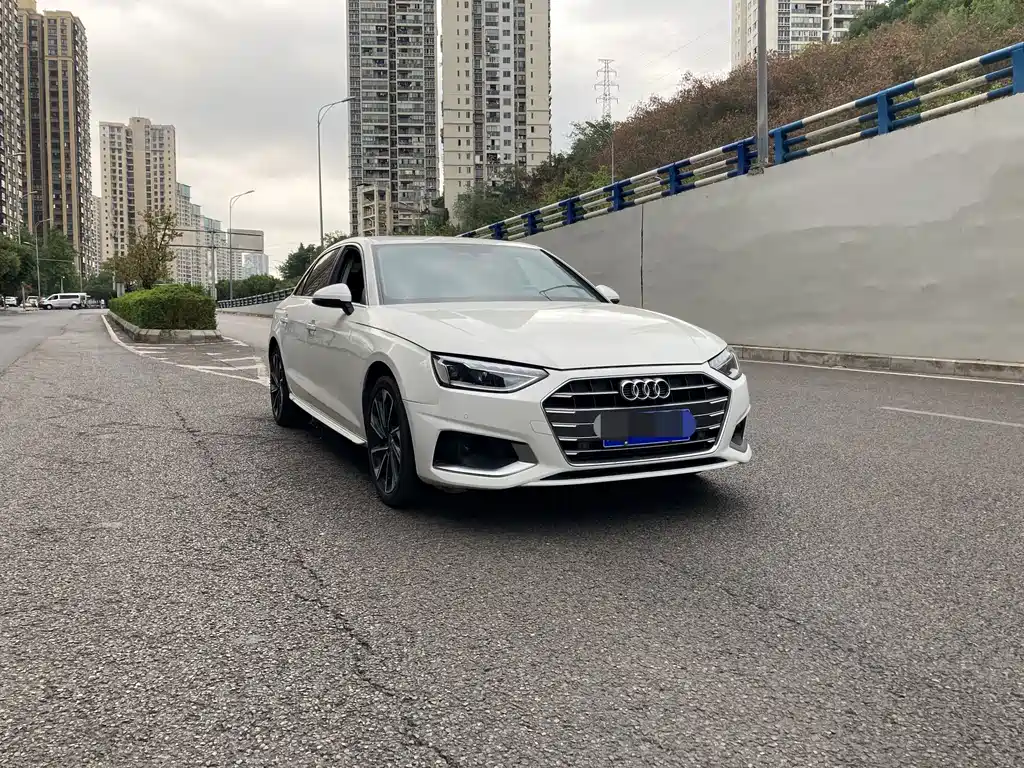 Audi A4L — миниатюра 3