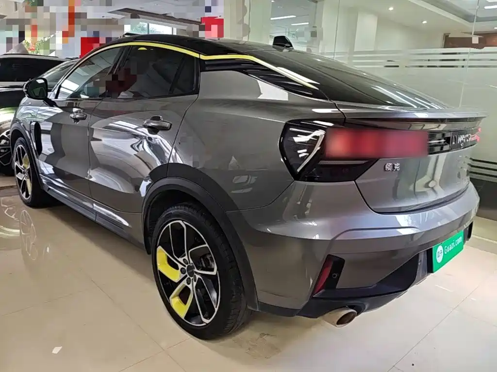 Lynk & Co 05 — миниатюра 5