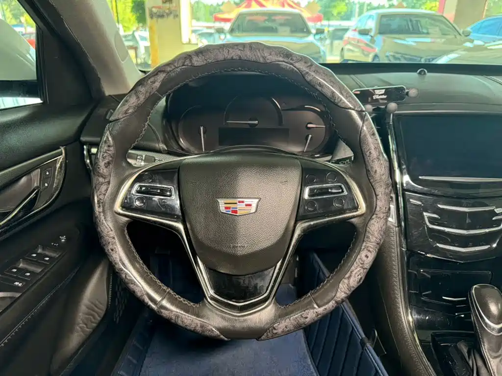 Cadillac ATS-L — миниатюра 10