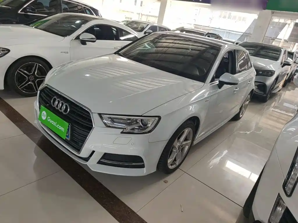 Audi A3 — миниатюра 2