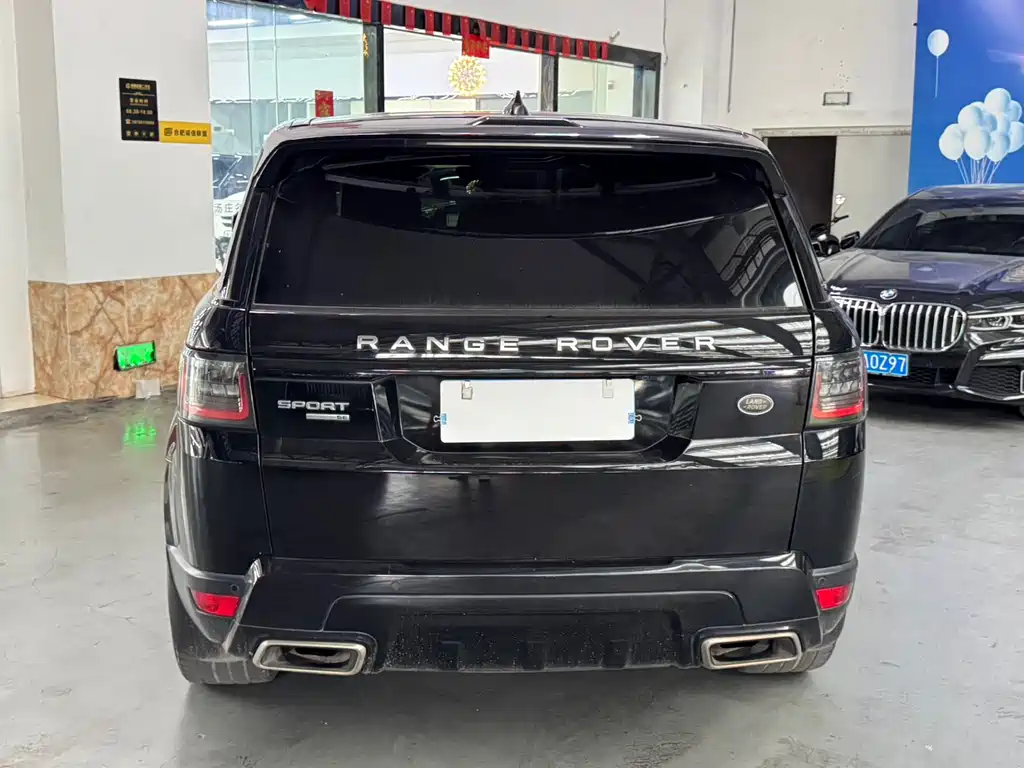 Land Rover Range Rover Sport 2019 3.0 SC V6