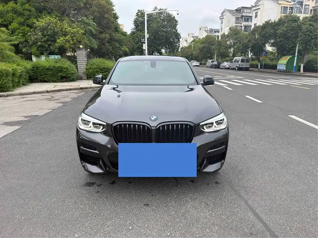 BMW X4 2020