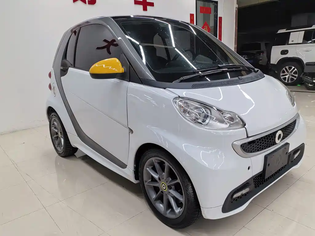 smart Smart Fortwo — миниатюра 3