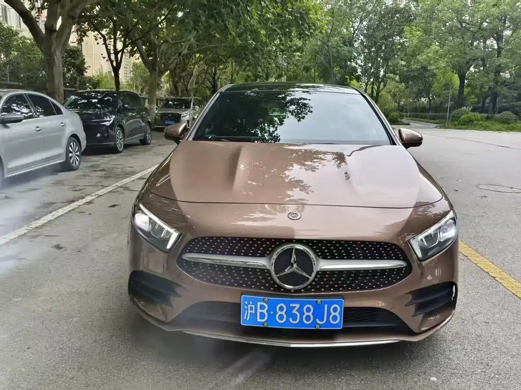 Mercedes-Benz A-Class — миниатюра 6