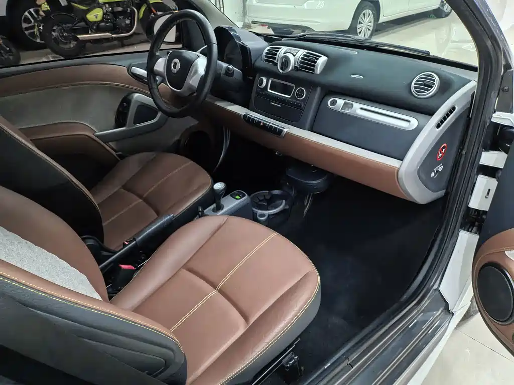 smart Smart Fortwo — миниатюра 13