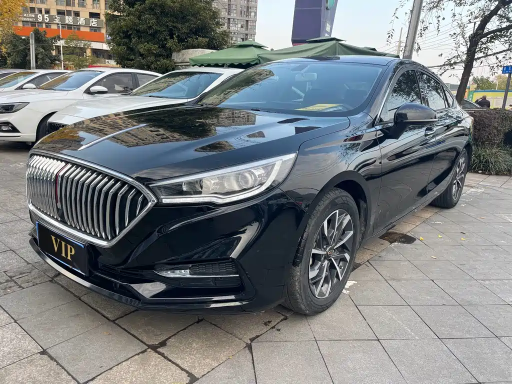 Купить Hongqi Hongqi H5