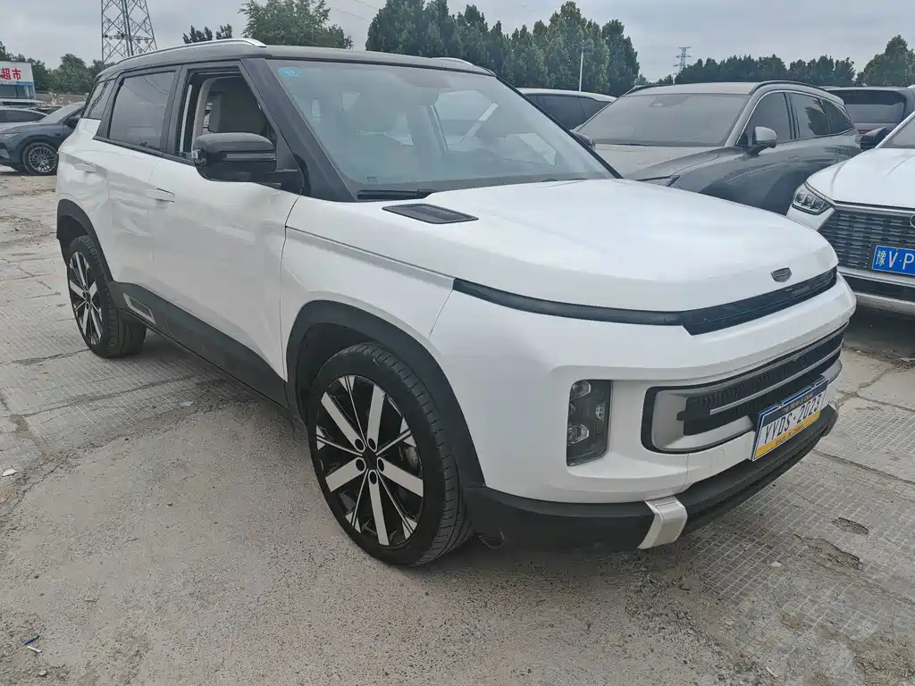 Geely Icon — миниатюра 3