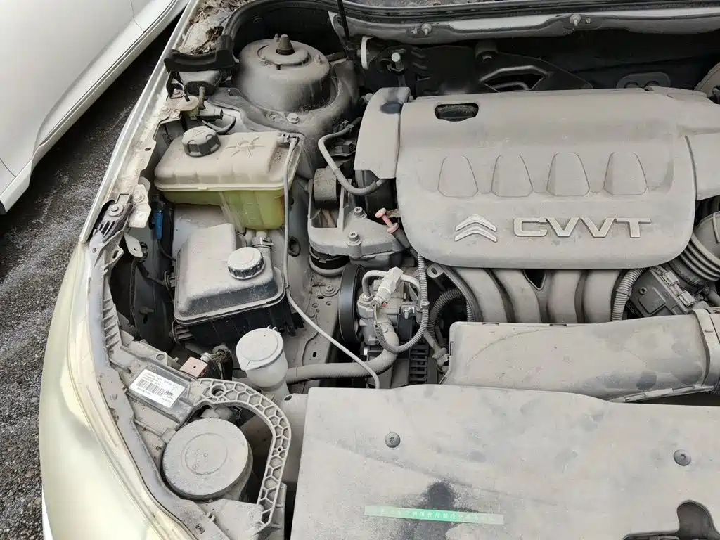 Citroen C5 — миниатюра 20