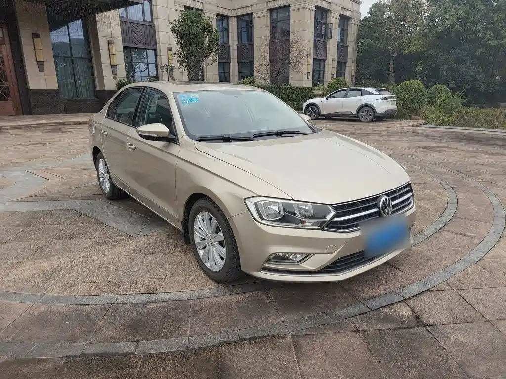 Volkswagen Bora — миниатюра 4