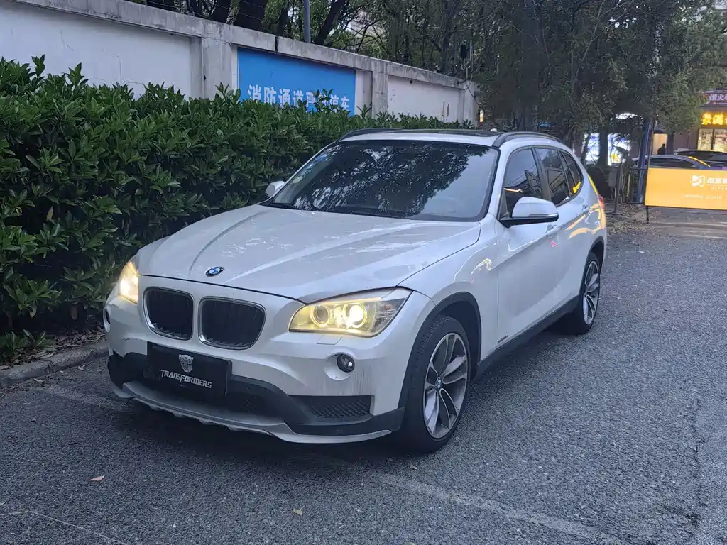 BMW X1 2015