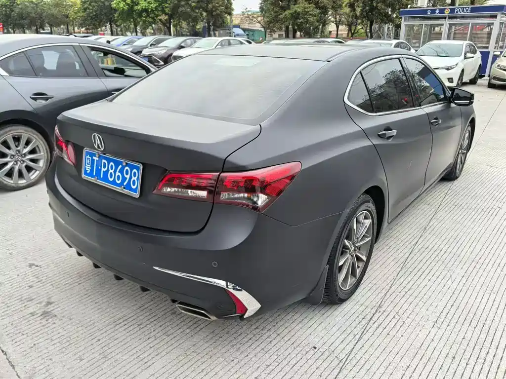 ACURA TLX L