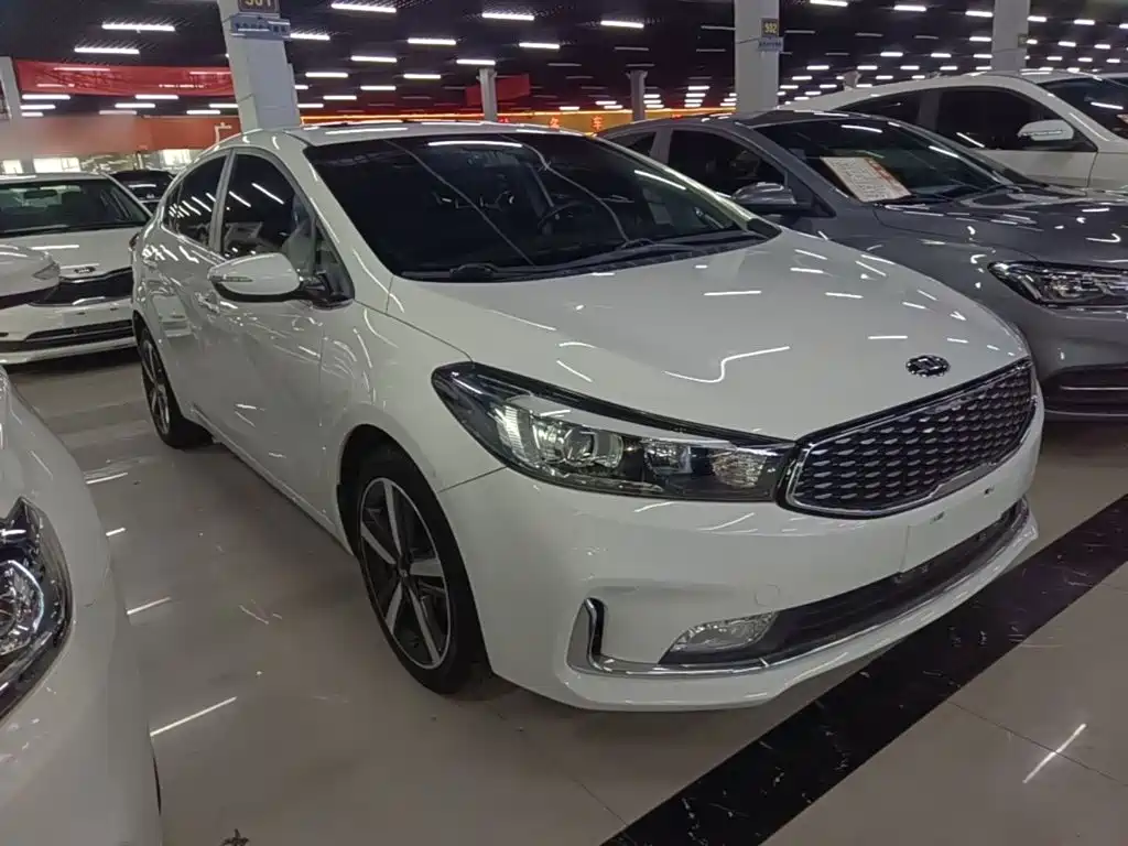 Kia K3 — миниатюра 4