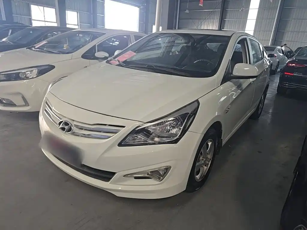 Hyundai Ruiyi — миниатюра 2