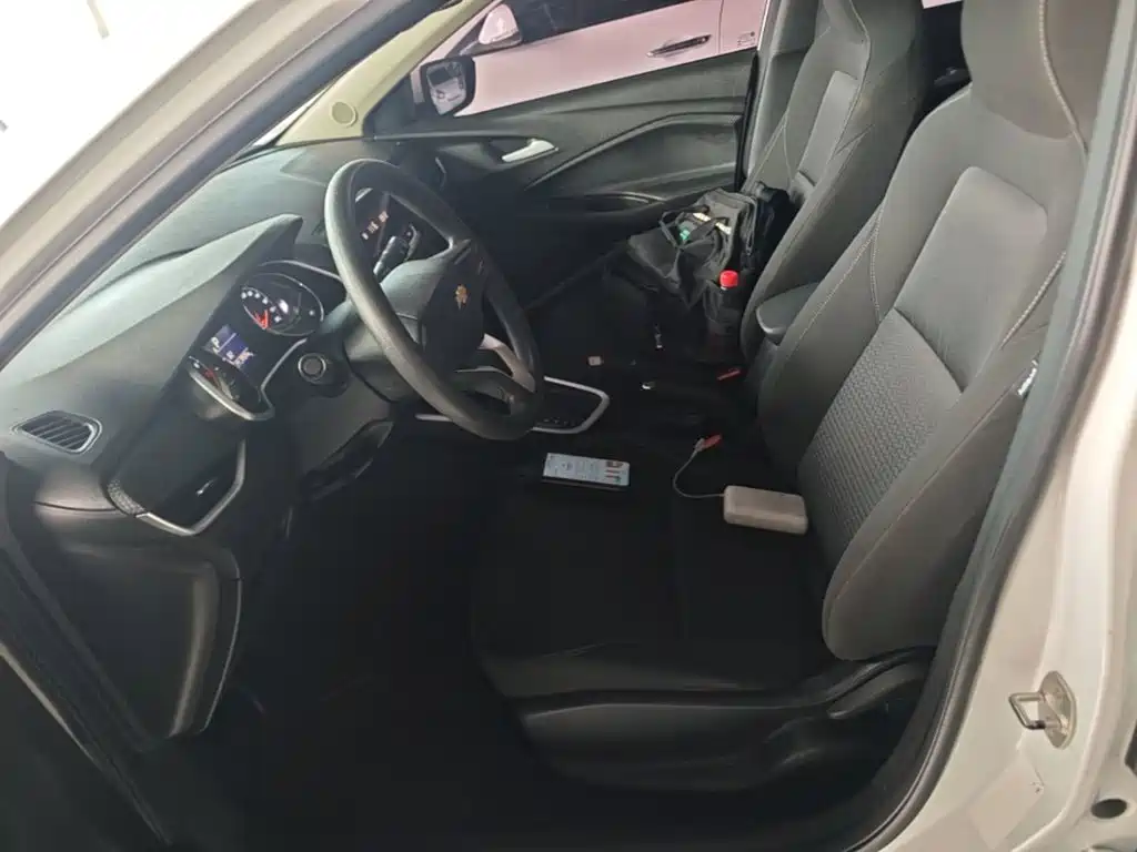 Chevrolet Cavalier — миниатюра 15