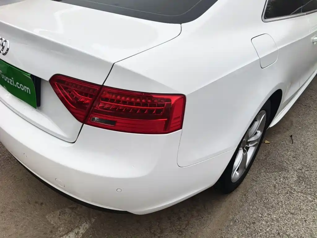 Audi A5 (Import) — миниатюра 8
