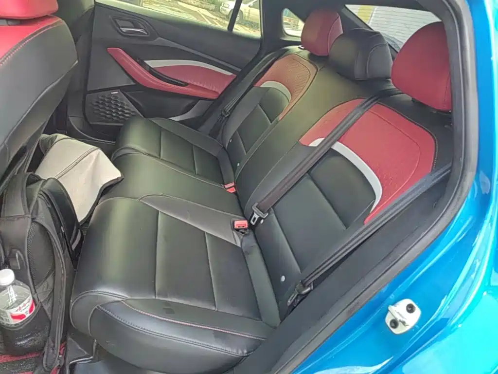 MG MG5 — миниатюра 17