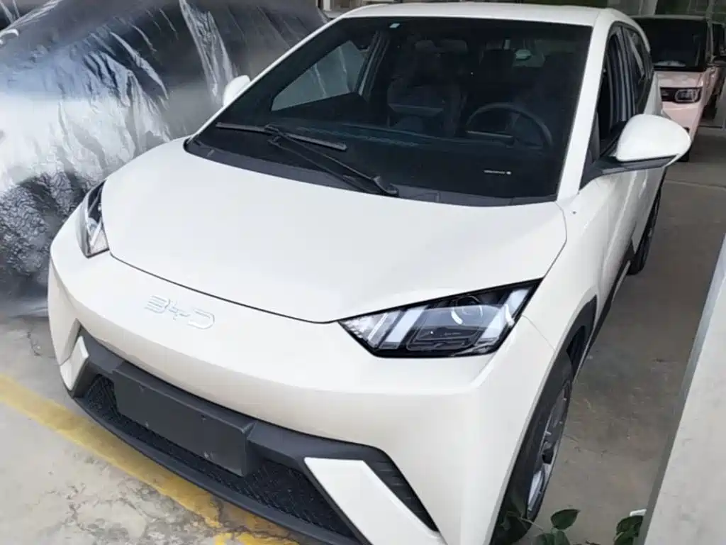 BYD Seagull