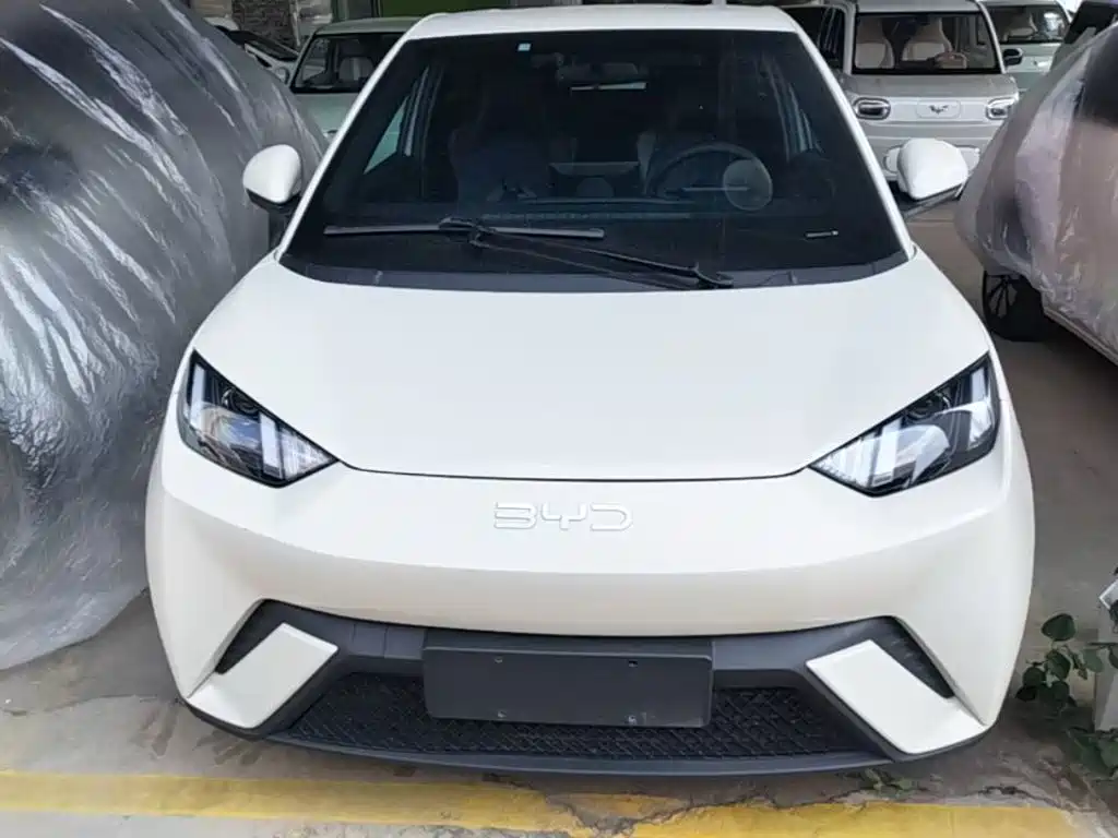 BYD Seagull — миниатюра 3