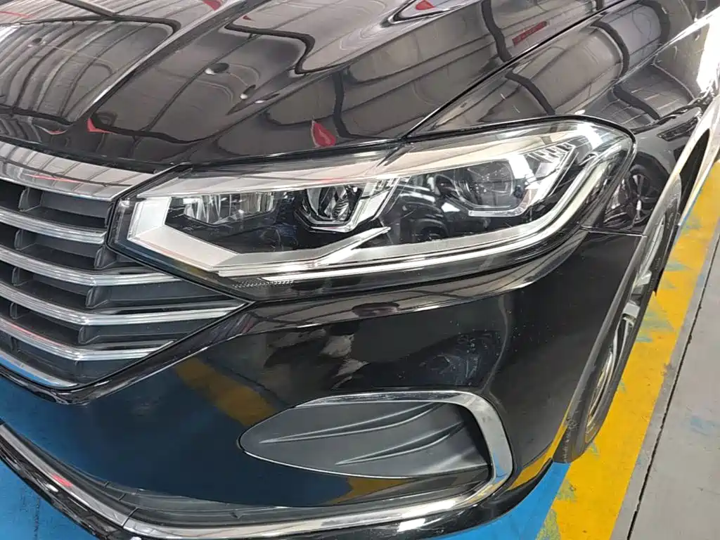 Volkswagen Lavida — миниатюра 24