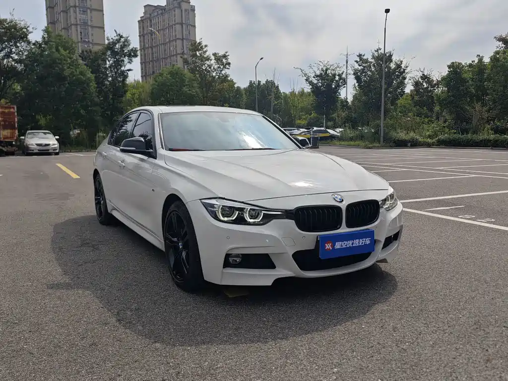 BMW 3 Series — фотографии объявления, Фото 4