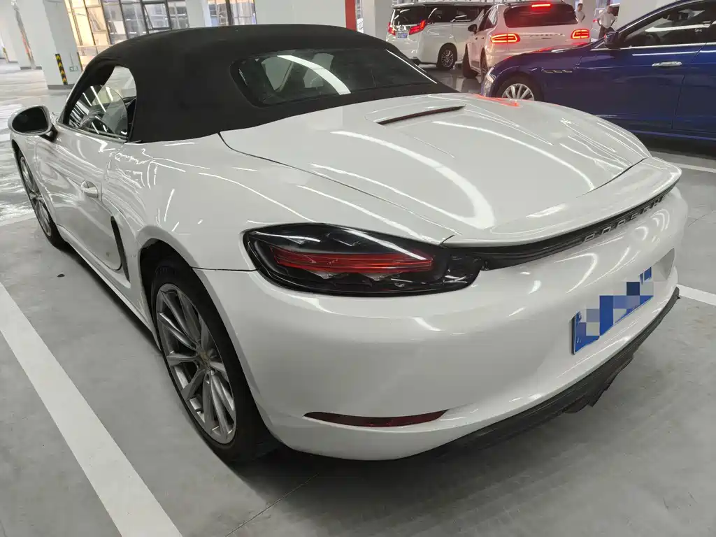 Porsche 718 — миниатюра 11