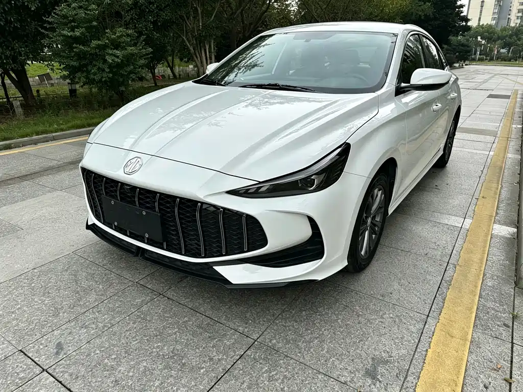 MG MG5 — миниатюра 2