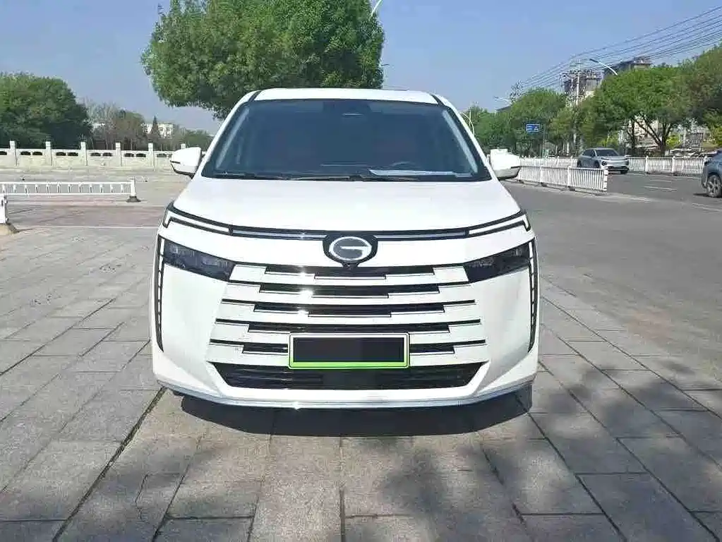GAC Motor Trumpchi E8 — миниатюра 2
