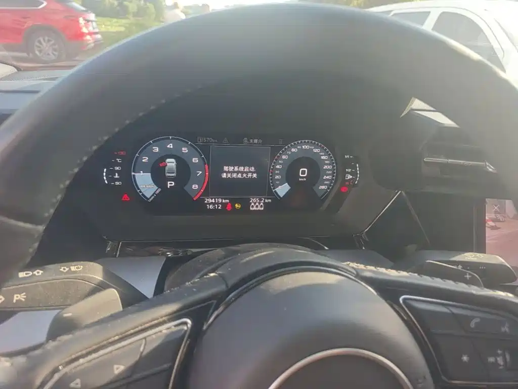 Audi A3 — миниатюра 8