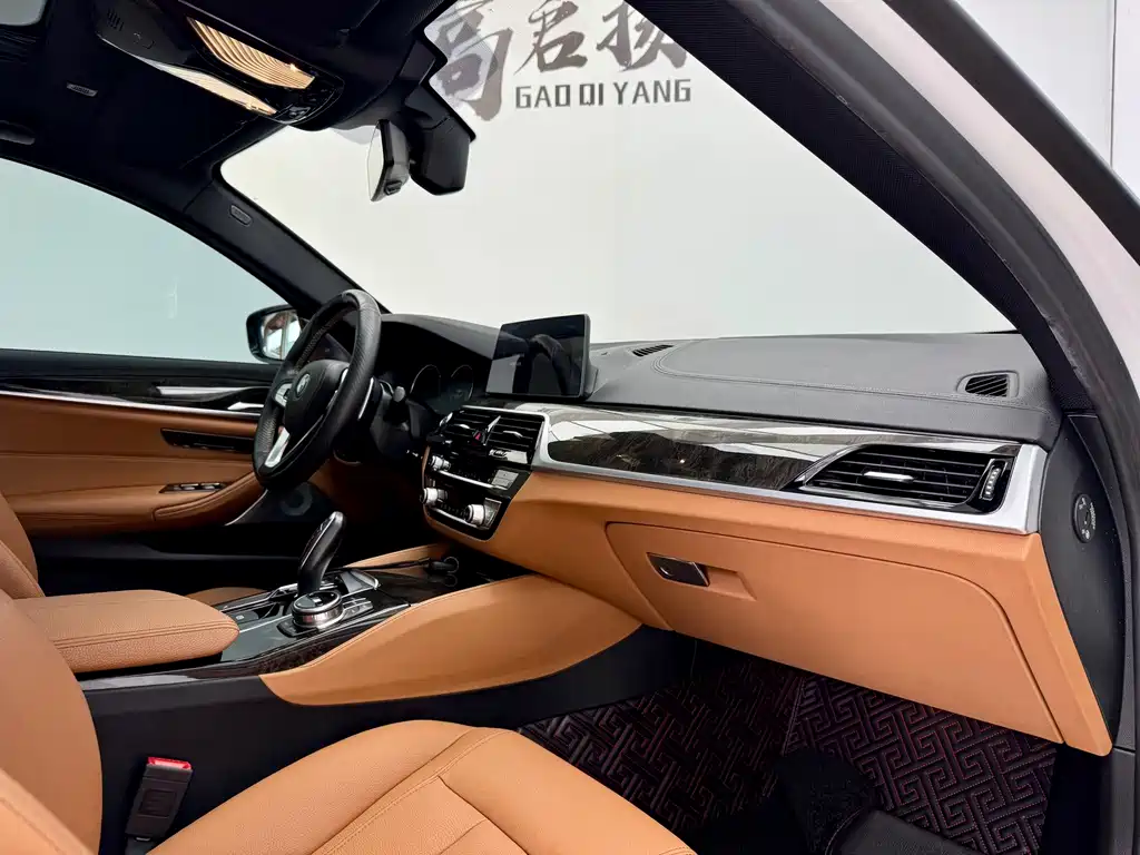 BMW 5 Series — миниатюра 14