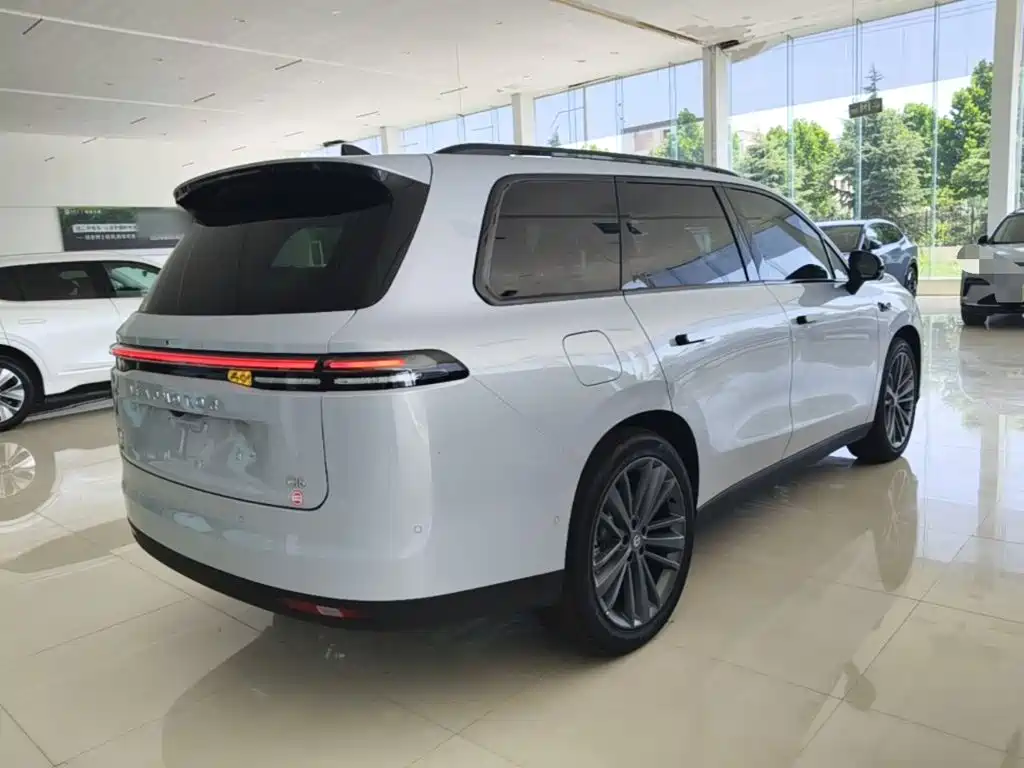 Leapmotor C16 2026 280 6 мест