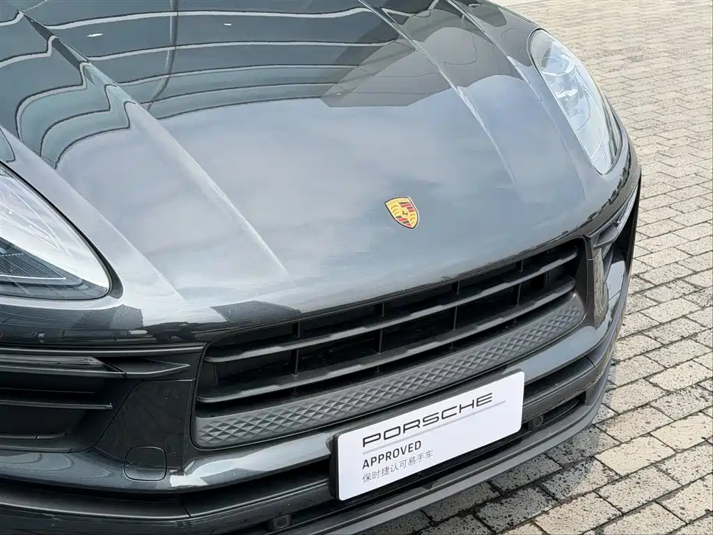 Porsche Macan 2024 Macan 2.0T