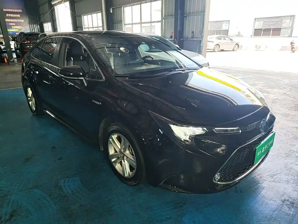 Toyota Levin — миниатюра 4