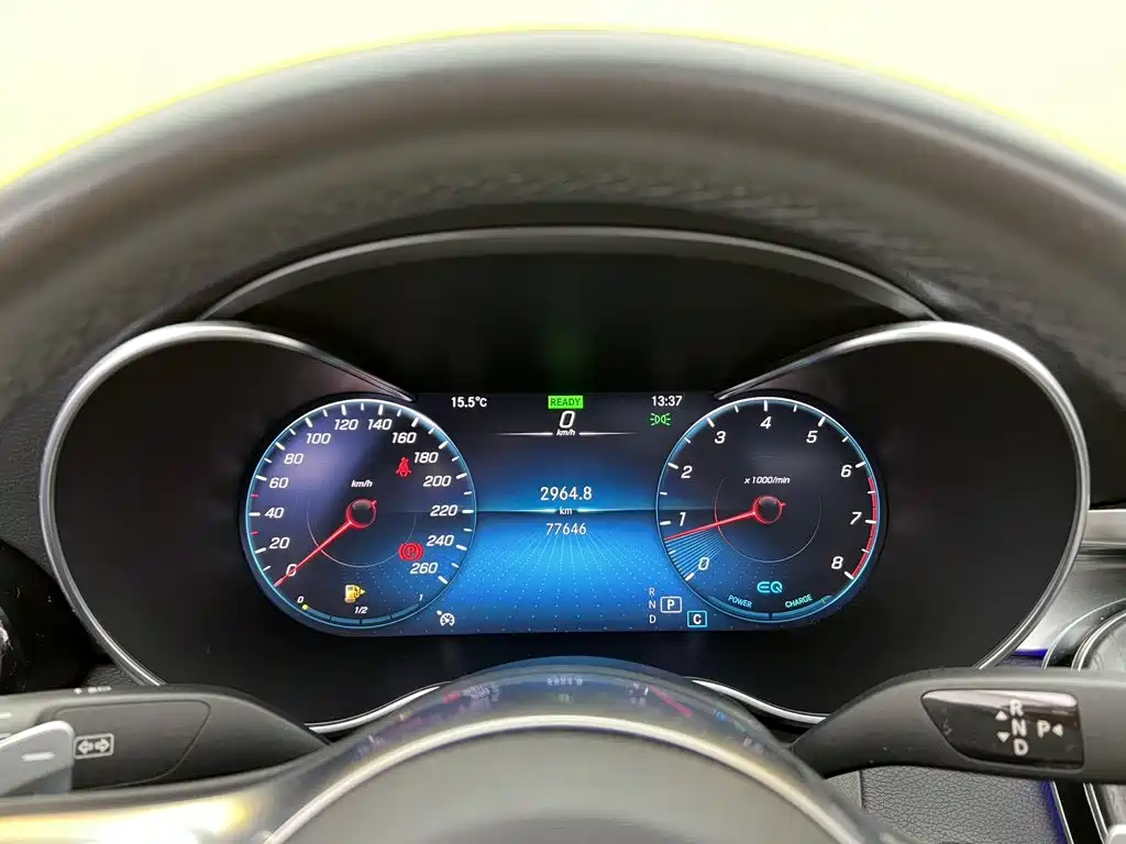 Mercedes-Benz C-Class — миниатюра 13