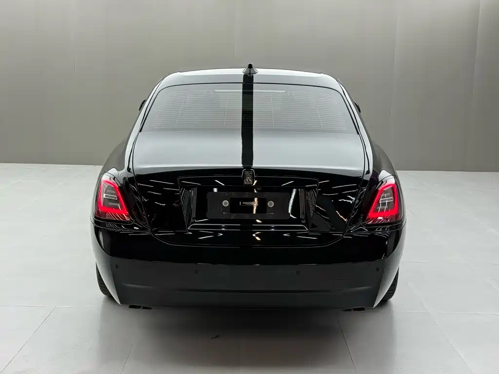 Rolls-Royce Ghost 2021 6.7T