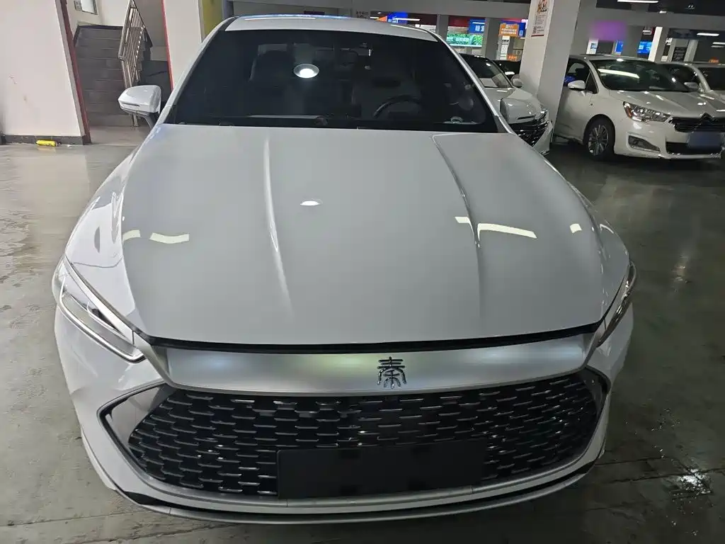 BYD Qin PLUS — миниатюра 3