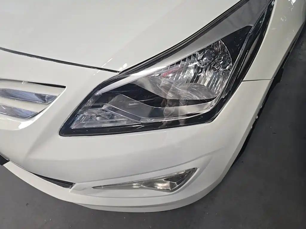 Hyundai Ruiyi — миниатюра 24