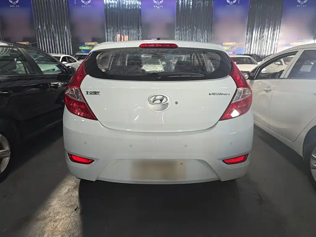 Hyundai Ruiyi — миниатюра 6