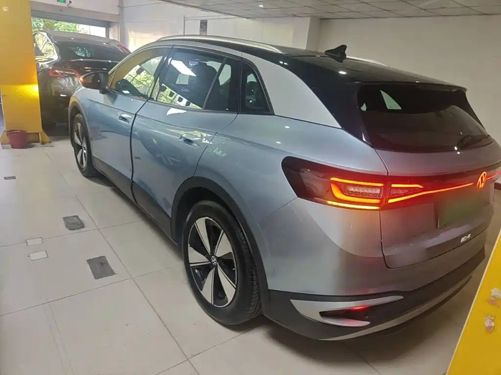 Volkswagen ID.4 X — миниатюра 5