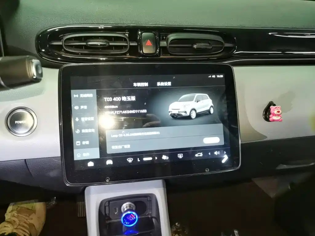 Leapmotor Leapmotor T03 — миниатюра 13