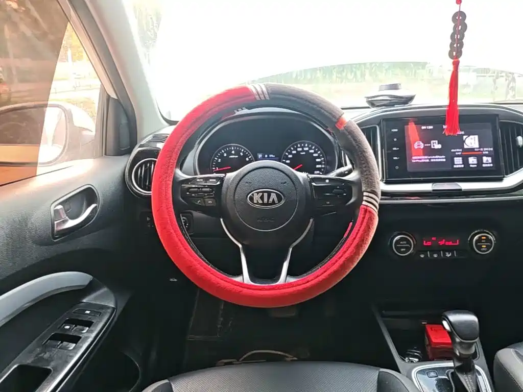 Kia KX1 — миниатюра 11