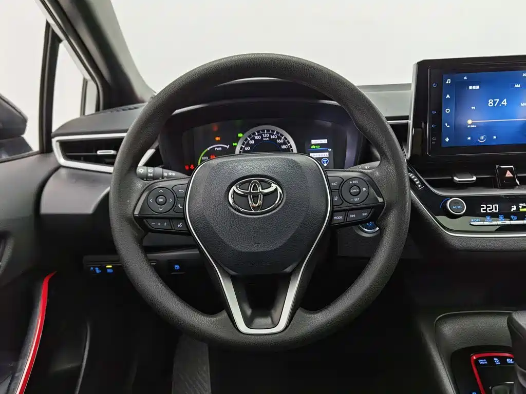 Toyota Levin — миниатюра 11