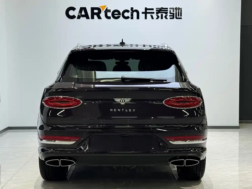 Bentley Bentayga — миниатюра 4