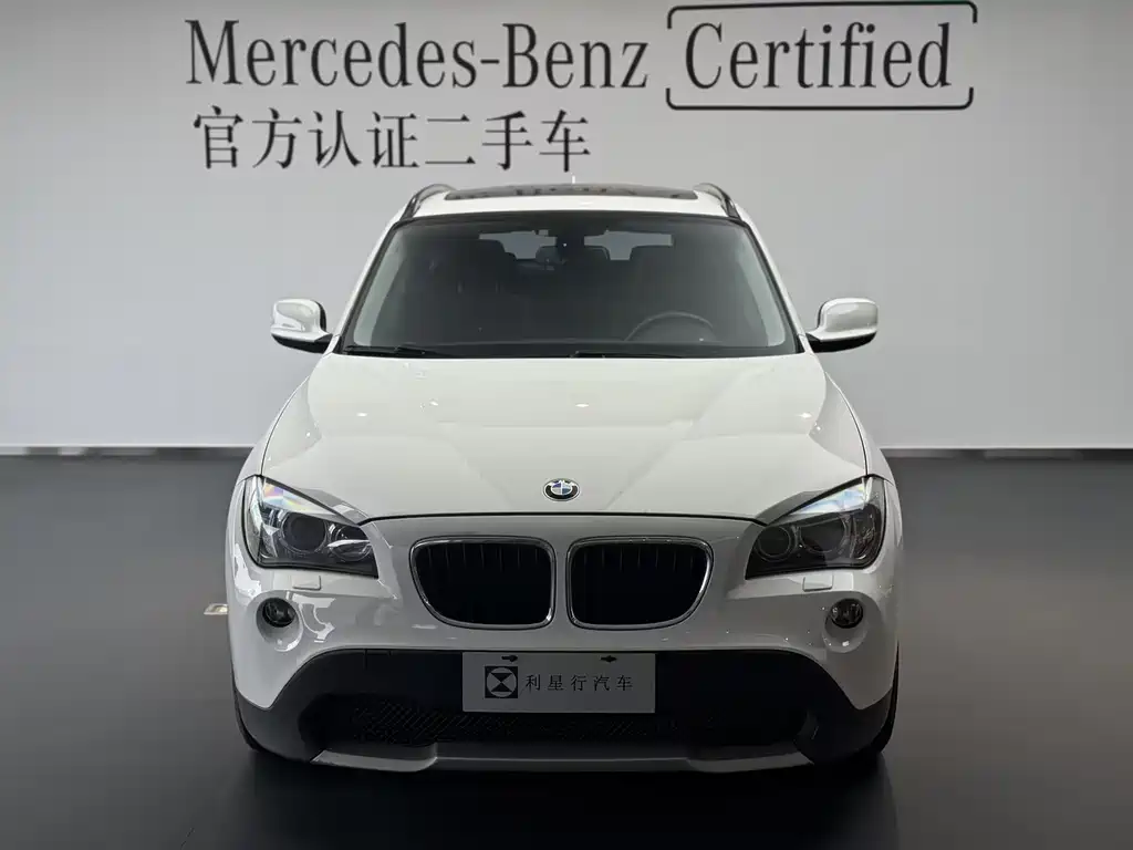 BMW X1 (Import) — миниатюра 17