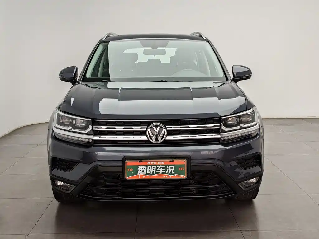 Volkswagen Tharu 2020 280TSI Luxury VI
