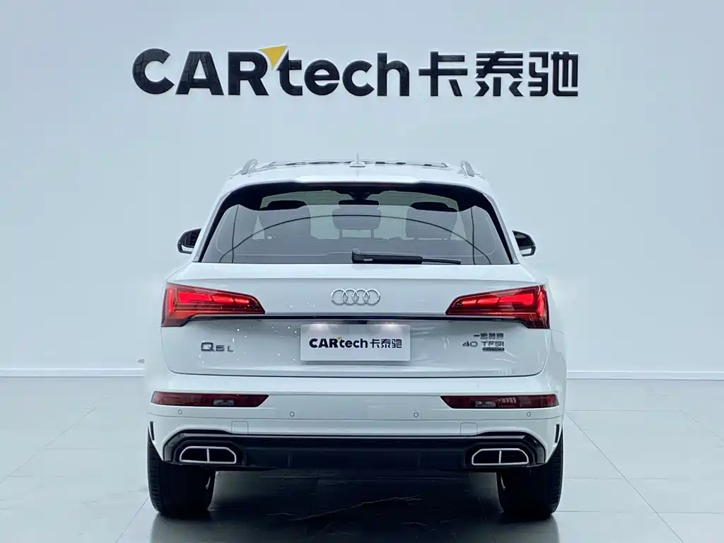 Audi Q5L — миниатюра 4