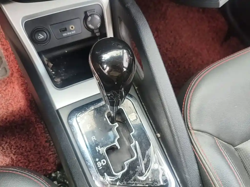 JAC Refine S3 — миниатюра 14