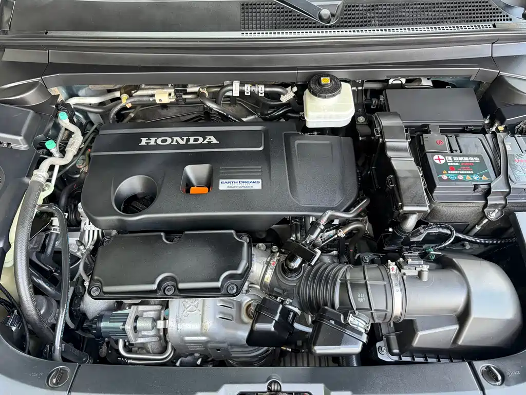 Honda UR-V — миниатюра 16