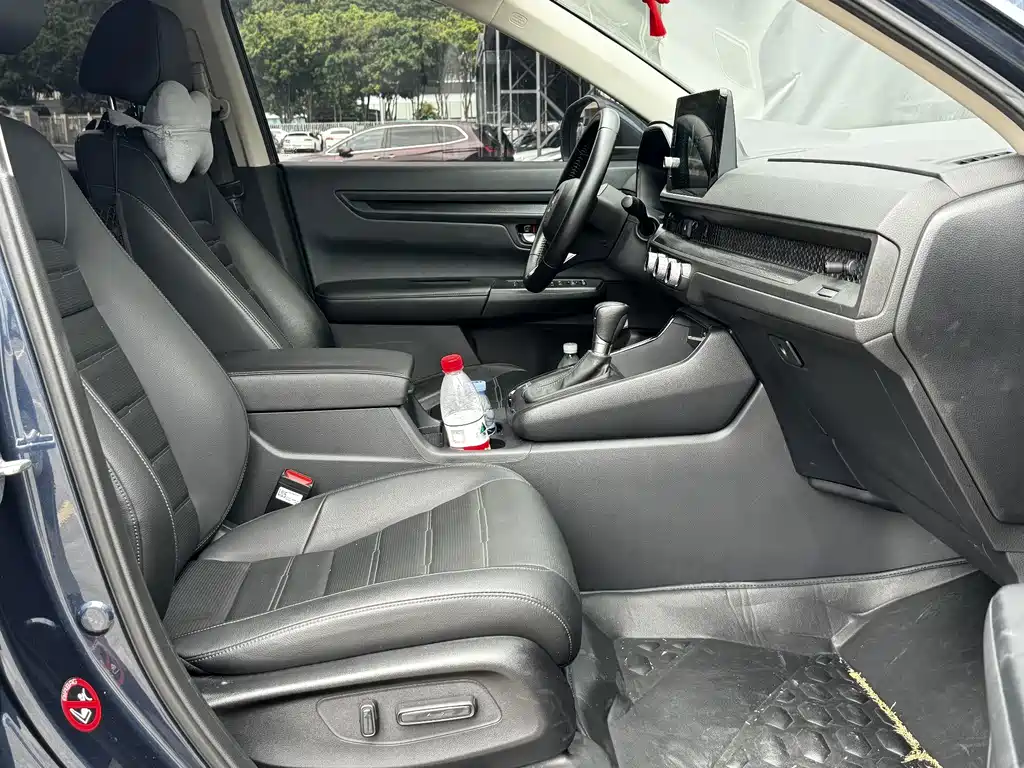 Honda CR-V — миниатюра 10