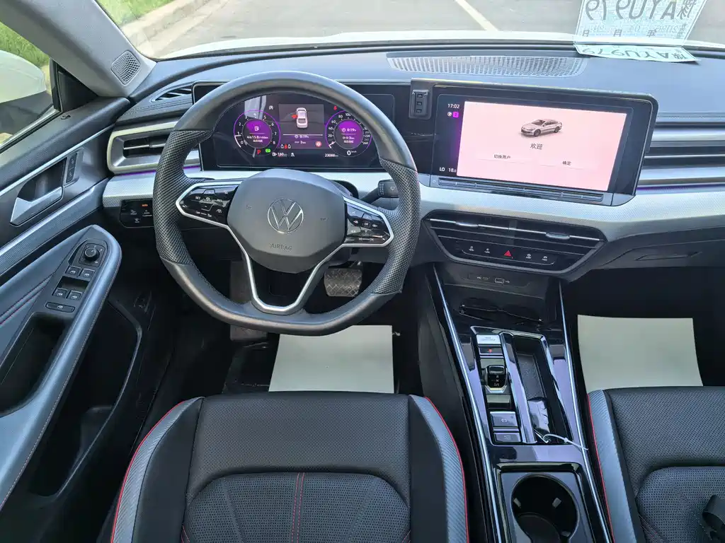 Volkswagen Lamando — миниатюра 14