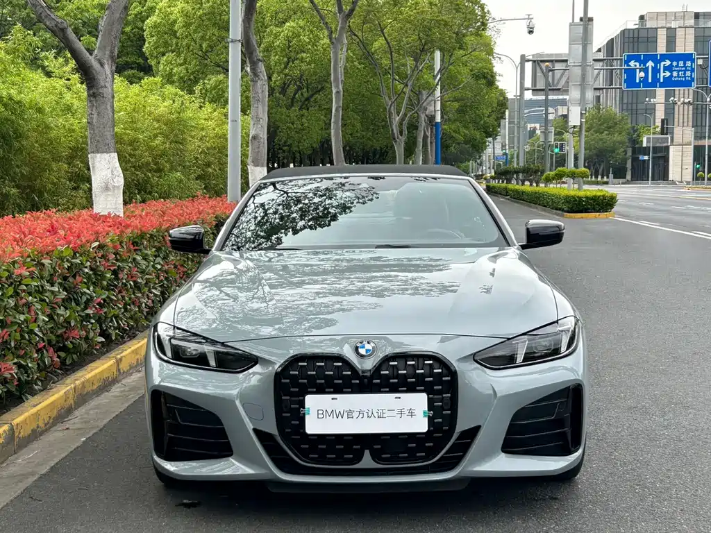 BMW 4 Series — миниатюра 2